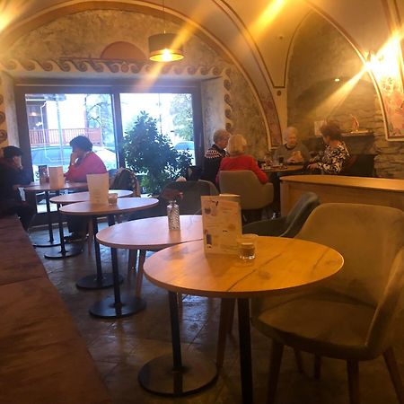 Penzion Venuša Spišská Nová Ves Exteriér fotografie
