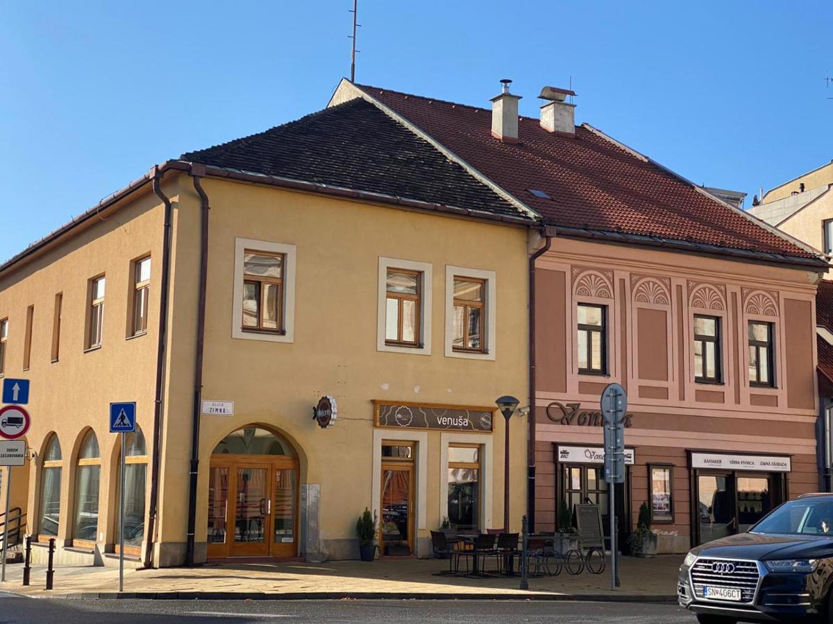 Penzion Venuša Spišská Nová Ves Exteriér fotografie