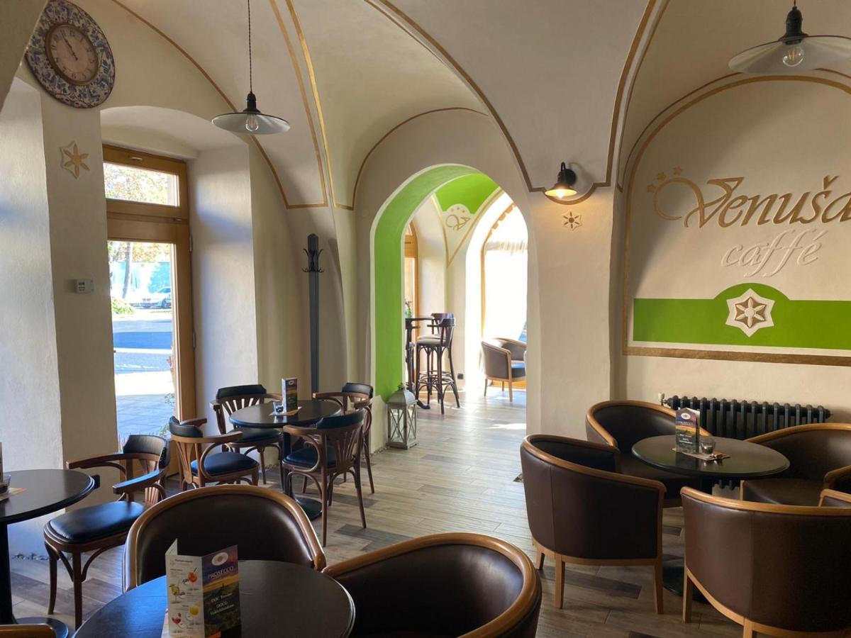 Penzion Venuša Spišská Nová Ves Exteriér fotografie