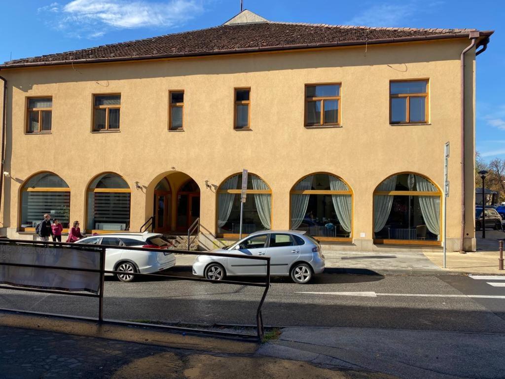 Penzion Venuša Spišská Nová Ves Exteriér fotografie