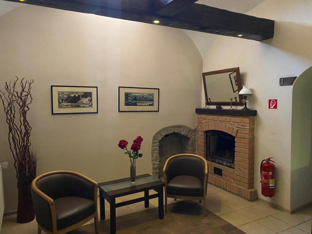 Penzion Venuša Spišská Nová Ves Exteriér fotografie