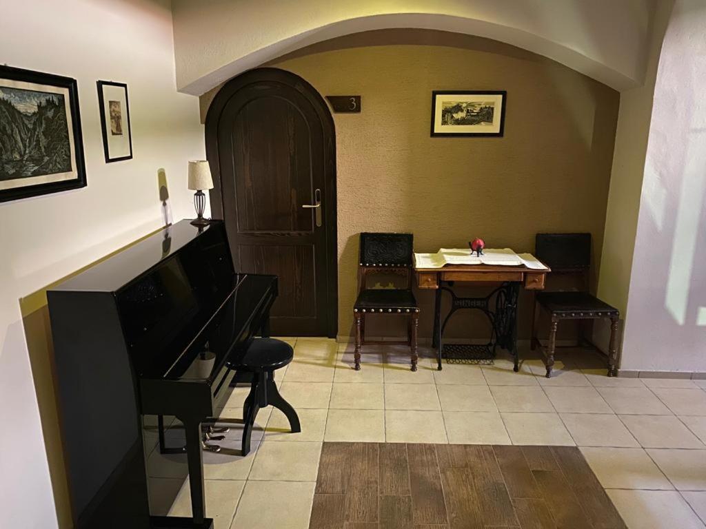 Penzion Venuša Spišská Nová Ves Exteriér fotografie