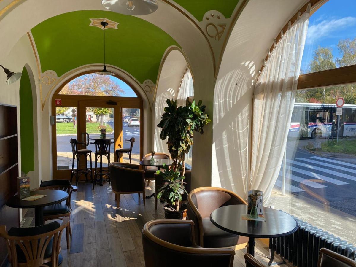 Penzion Venuša Spišská Nová Ves Exteriér fotografie